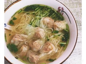 Wang's Dumpling and Wonton Shop