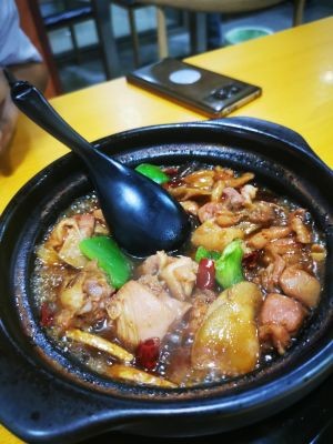 Yang Mingyu Huangfen Chicken (CBD Wanda Store)