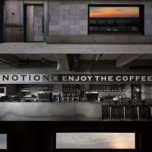 NOTION ESPRESSO LAB