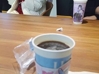 Luckin Coffee (B1 Floor GT Jidi Square Store, Qingdao)