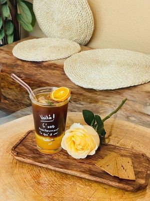 Secret Coffee