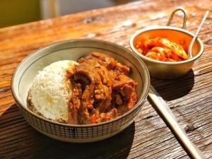 Yi Shi De Cha Shi Dian · Qingdao Snacks