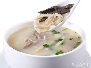 Taishan Flatbread · Shandong Lamb Soup (Huayan Road Branch)