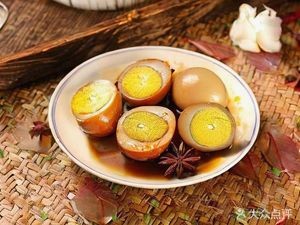 Chanyi Pin Duck Blood Soup with Vermicelli