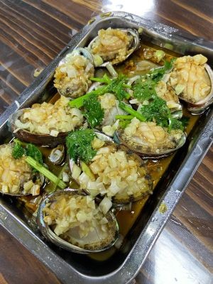 Huiquan Bay Snack Street