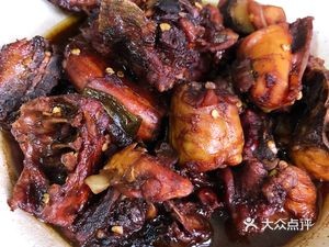 Ruyi Spicy Chicken架 (Zhan Shan Store)