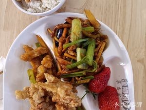 Yu Mei Niang Fast Food (Haian MALL Store)