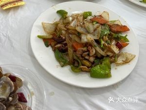 Affordable Seafood Home-style Cuisine