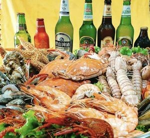 Chuanfeng Xian Gang Seafood Steam & Grill All-you-can-eat Restaurant (Guangrao Road Branch)
