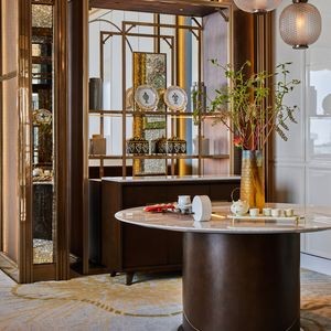 The Ritz-Carlton Qingdao · YAN TING Banquet Hall Chinese Restaurant