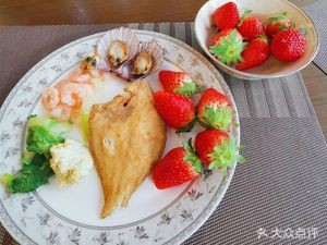 Eight Great Passes Guesthouse Restaurant