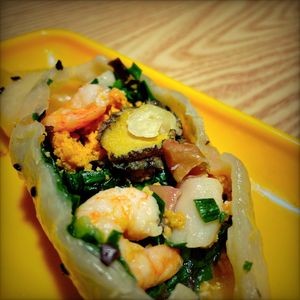 Liu Laocai Shifeng Qingdao Old Dumpling with Seafood Dumplings (Zhan Shan Store)