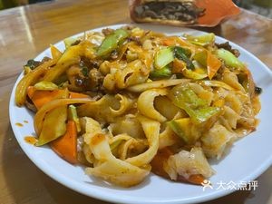 Authentic Lanzhou Beef Noodles (Tiantai Stadium Store)