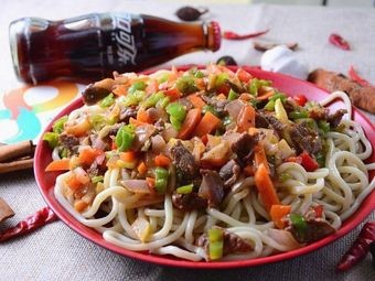 Traditional Beef Noodles (Shangqing Road Store)