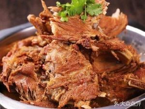 Yang's Big Bone BBQ & Seafood Home-style Dishes (Shangqing Road Branch)