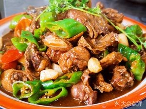 Xiangzhai Special Stir-Fried Chicken & Spicy Pot (University Road Store)