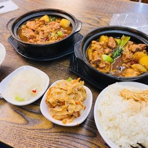 You Yi Jia Braised Chicken with Pork Rib Rice (Xinzhan Third Road Branch)