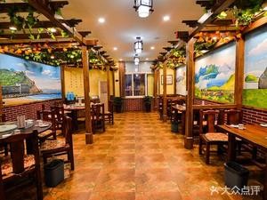 Zuodi Hu Mingmen Cuisine