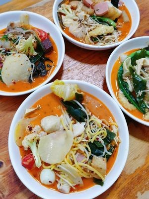Da Bao Spicy Soup (Jiuhuashan Road Store)