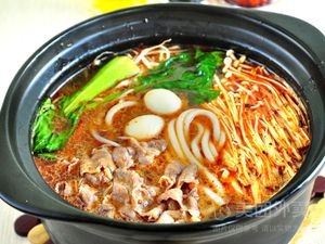 Yunnan Crossing Bridge Rice Noodles (Zhanqiao Store)