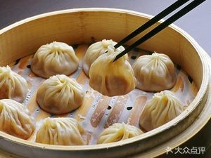 Tianjin Soup Dumplings