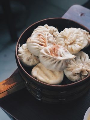 Lin Ji Steamed Buns (Hebei Road Store)