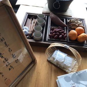 Qixi Book Society · Coffee (Shinan Jinmao Bay Branch)