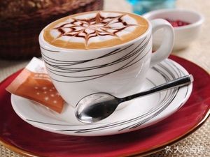 Rona Coffee · Haizhou Branch
