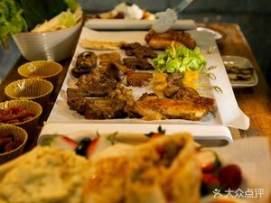 Simple Meal · Coffee Zhichi