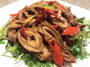 Dimao Guan Old Family Recipes
