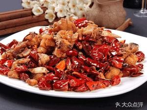 Mingyang Seafood Home-style Restaurant (Dongping Road Branch)
