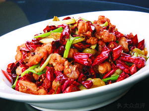 Meishi Meike Stir-fry