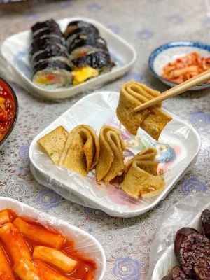 Seoul Sushi (Korean Goods Wholesale Market Branch)