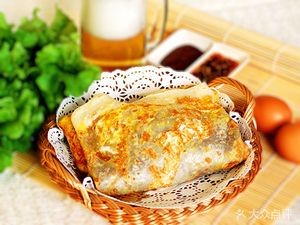Fragrant Fried Pancake with Egg (Tuandao Branch)