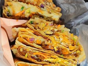 Old-Fashioned Sister Xue's Zaozhuang Tengzhou Pancake