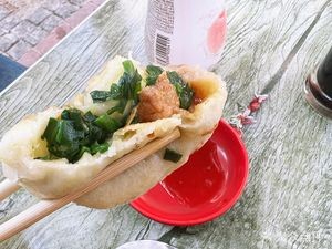 Ziyang Road Oven Bun Shop