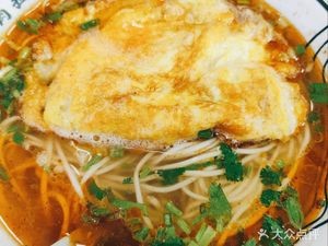 Halal Lanzhou Beef Noodles (Shicun Road Branch)