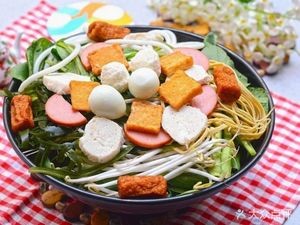 Yi Wan Rice Noodles