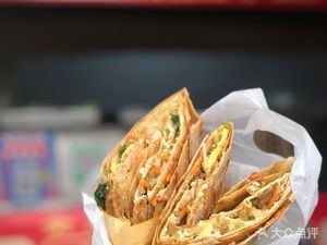 Yuejia Pancake