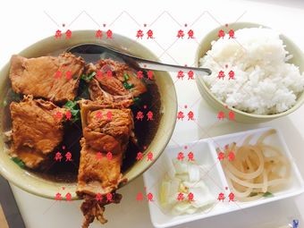 Tongyuan Restaurant: Spare Ribs & Rice (Feicheng Road Community Branch)
