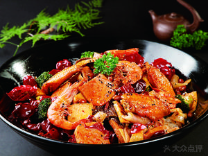 Lei Shi Spicy Hot Pot (Liaocheng Road Branch)