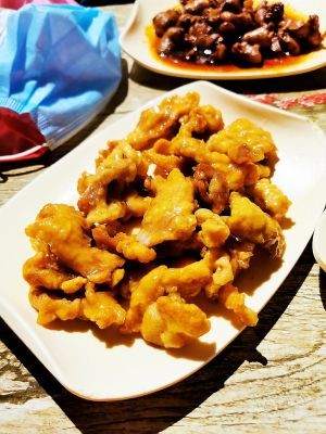 Baiyu Restaurant (Hubei Road Branch)