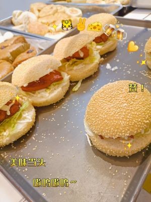 Qingdao Municipal Hospital - Restaurant
