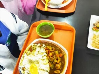 Rice Bowl with Braised Pork & Beef Soup (Yue Xike Lai Shopping Plaza Branch)