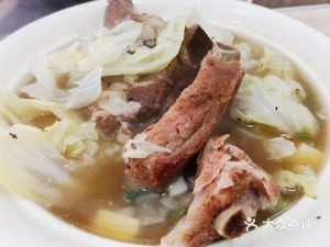 Wanzhongyuan Rib Rice (Longkou Road No.23 Branch)