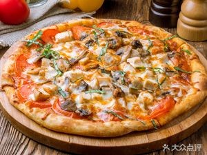 Meilezi Pizza (Hubei Road Branch)