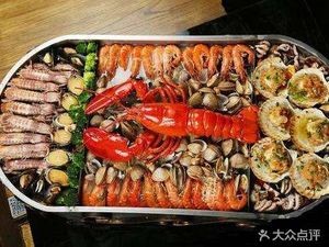 Jixian Seafood Restaurant · Old Lu Flavor Qingdao Cuisine (Yinyu Lane Zhanqiao Branch)
