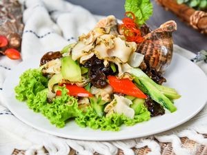 Wang's Old Street Seafood BBQ (Tianjin Road Branch)