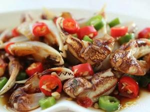 Haiyan Snack Seafood Home-style Cooking
