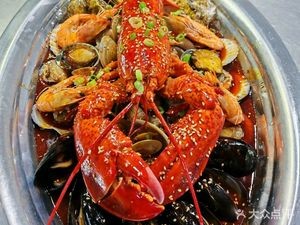 1982 Tianheng Island Seafood Buffet (Zhongshan Road Branch)